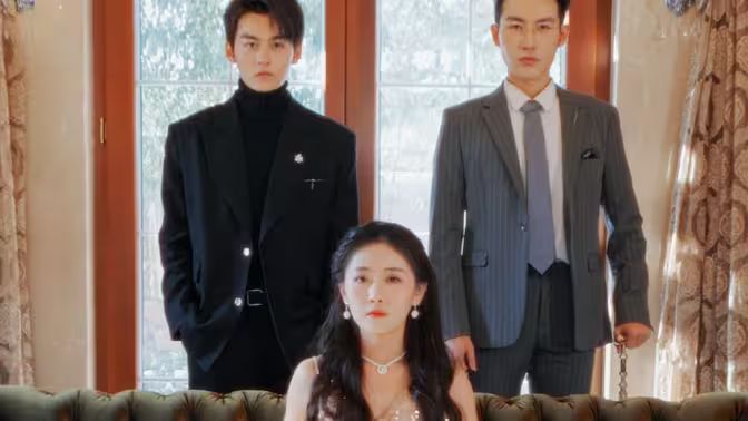 女金刚斗狂龙女