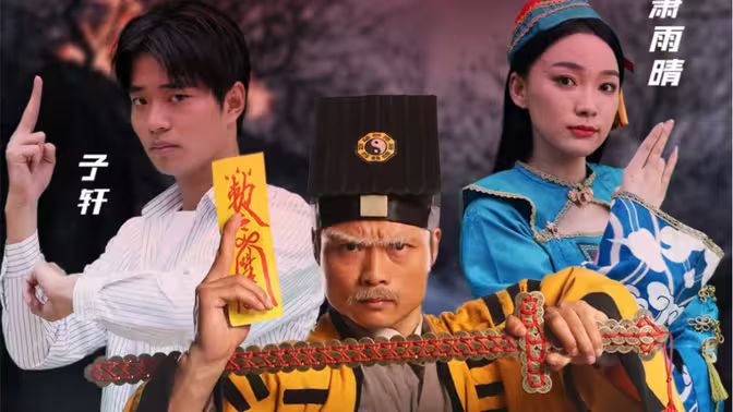 变身小姐