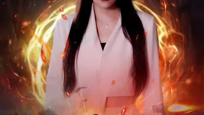 僵尸少女