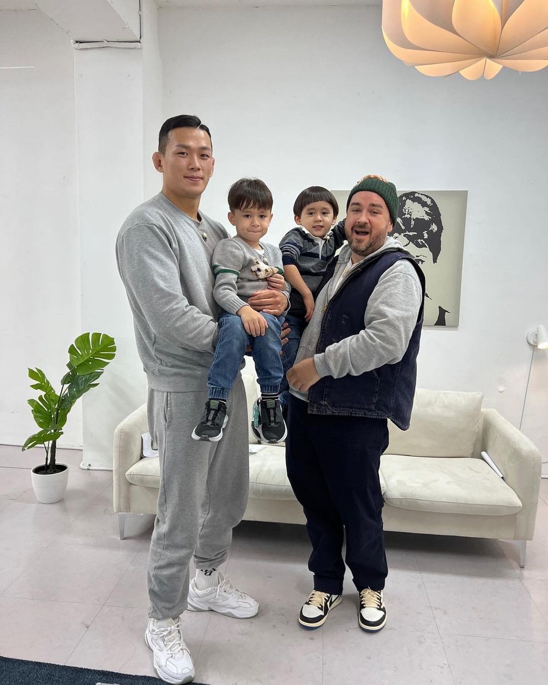拳头大风暴