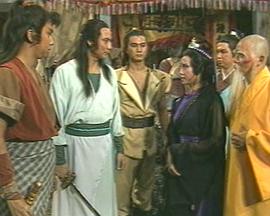 出招吧！看不剑！