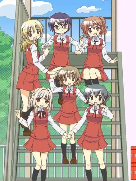 黑怕女孩