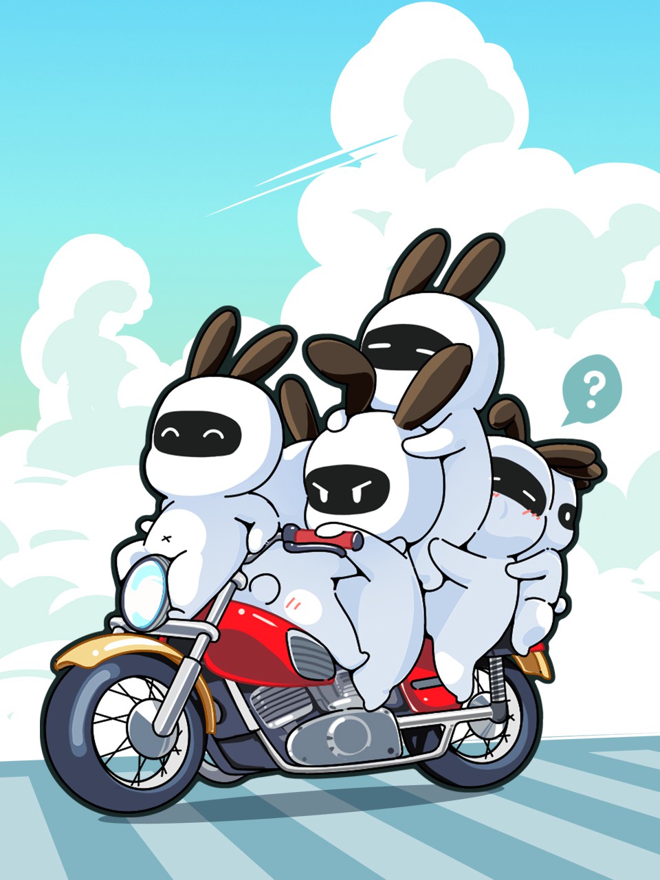 待到重逢时