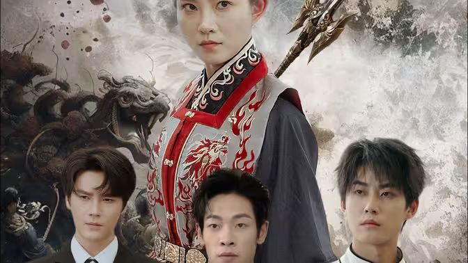她和她们的故事