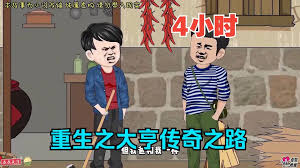 穿梭阴阳间