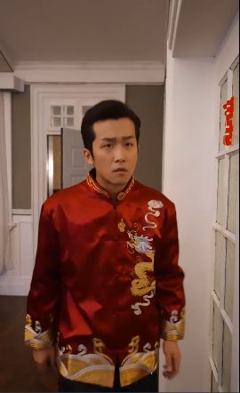 返乡战士