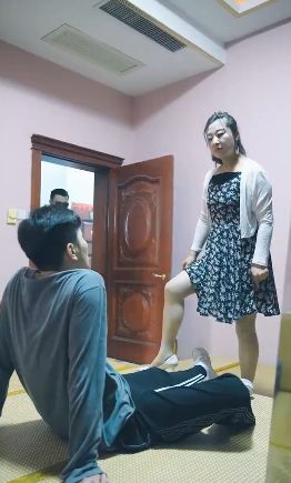 骑死马的人