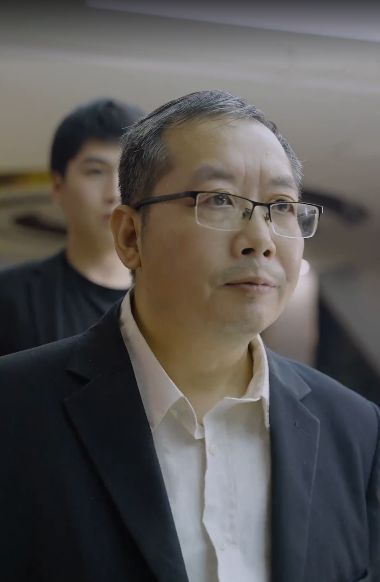 等著你回来